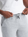 Ombre Clothing Ottoman Ombre Clothing Kurze gestrickte Herren-Sweatpants