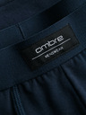 Ombre Clothing Unifarbene BASIC Boxershorts für Herren mit Elastan Ombre Clothing