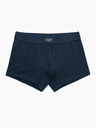 Ombre Clothing Unifarbene BASIC Boxershorts für Herren mit Elastan Ombre Clothing