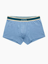 Ombre Clothing Klassische Herren-Boxershorts mit dekorativem Gummibund Ombre Clothing
