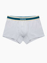 Ombre Clothing Klassische Herren-Boxershorts mit dekorativem Gummibund Ombre Clothing