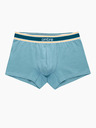 Ombre Clothing Klassische Herren-Boxershorts mit dekorativem Gummibund Ombre Clothing