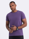 Ombre Clothing Herren Klassisches Baumwoll-T-Shirt BASIC Ombre Clothing