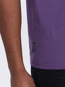 Ombre Clothing Herren Klassisches Baumwoll-T-Shirt BASIC Ombre Clothing