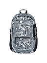BAAGL  Schwarzer Schulrucksack Baagl Core Mixture