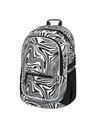 BAAGL  Schwarzer Schulrucksack Baagl Core Mixture