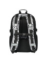 BAAGL  Schwarzer Schulrucksack Baagl Core Mixture