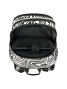BAAGL  Schwarzer Schulrucksack Baagl Core Mixture