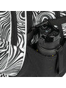 BAAGL  Schwarzer Schulrucksack Baagl Core Mixture