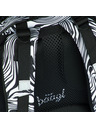 BAAGL  Schwarzer Schulrucksack Baagl Core Mixture