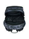 BAAGL  Baagl Core Technic grauer Schulrucksack