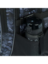 BAAGL  Baagl Core Technic grauer Schulrucksack