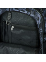 BAAGL  Baagl Core Technic grauer Schulrucksack