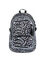 BAAGL  Schwarzer Schulrucksack Baagl Core Element