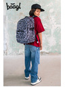 BAAGL  Schwarzer Schulrucksack Baagl Core Element