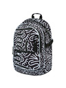 BAAGL  Schwarzer Schulrucksack Baagl Core Element