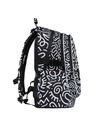 BAAGL  Schwarzer Schulrucksack Baagl Core Element