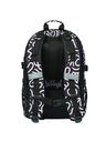 BAAGL  Schwarzer Schulrucksack Baagl Core Element