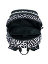 BAAGL  Schwarzer Schulrucksack Baagl Core Element