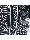 BAAGL  Schwarzer Schulrucksack Baagl Core Element