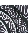 BAAGL  Schwarzer Schulrucksack Baagl Core Element
