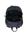 BAAGL  Graues Schulset - Rucksack, Mäppchen, Tasche Baagl Skate Dune
