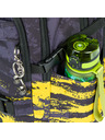 BAAGL  Graues Schulset - Rucksack, Mäppchen, Tasche Baagl Skate Dune