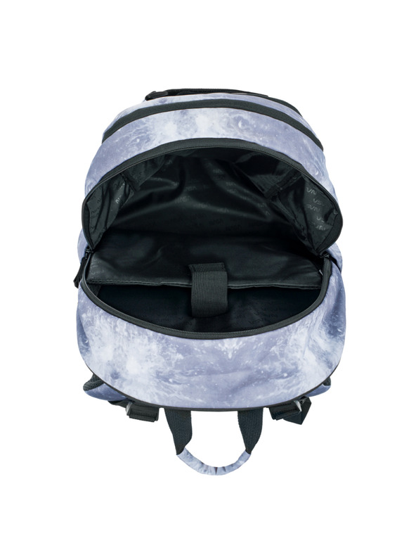 BAAGL  Grau Schulrucksack Baagl Skate NASA Grau