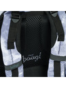 BAAGL  Grau Schulrucksack Baagl Skate NASA Grau