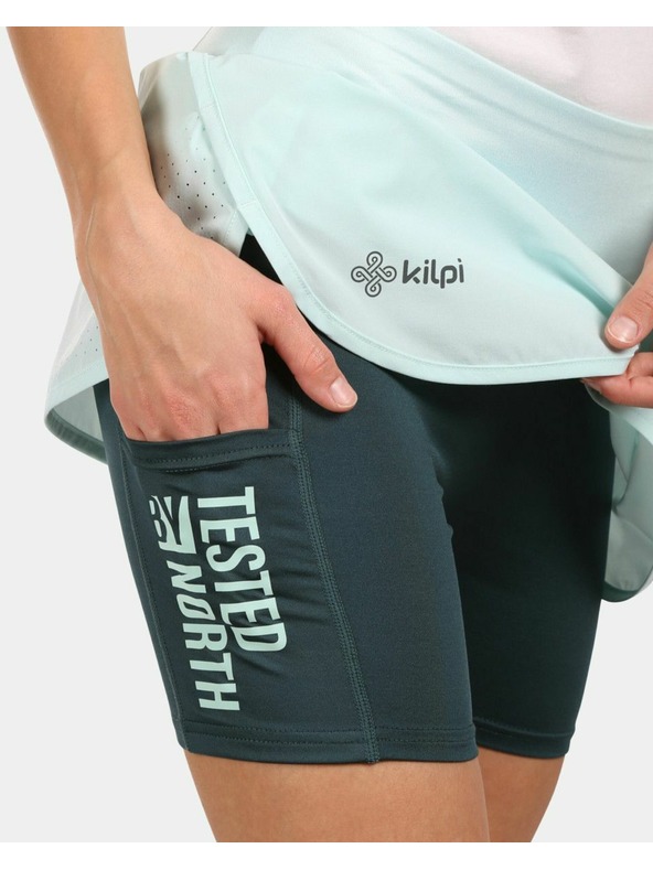Kilpi Damen Laufrock Kilpi TITICACA-W Menthol