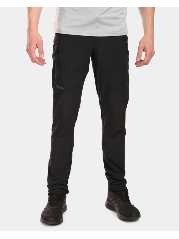 Kilpi Herren Outdoor-Hose Kilpi ARANDI-M Schwarz