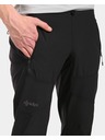 Kilpi Herren Outdoor-Hose Kilpi ARANDI-M Schwarz