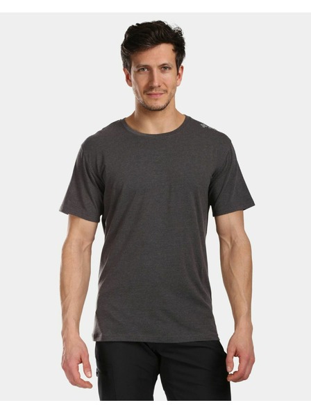 Kilpi Baumwoll-T-Shirt für Herren Kilpi PROMO-M Hellgrau