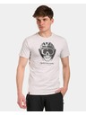 Kilpi Herren T-Shirt aus Baumwolle Kilpi VIBE-M Hellgrau