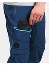 Kilpi Herren-Outdoor-Hose Kilpi HOSIO-M Dunkelblau