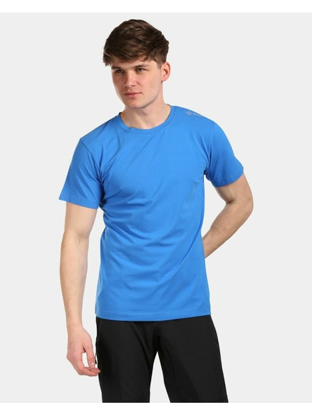 Kilpi Herren T-Shirt aus Baumwolle Kilpi PROMO-M Blau