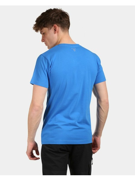 Kilpi Herren T-Shirt aus Baumwolle Kilpi PROMO-M Blau