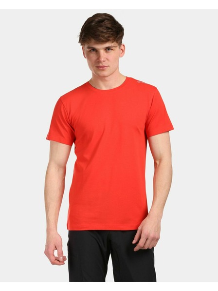 Kilpi Herren T-Shirt aus Baumwolle Kilpi PROMO-M Rot