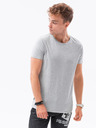 Ombre Clothing BASIC Baumwoll-T-Shirts im 3er-Pack Ombre Clothing