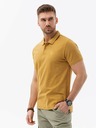 Ombre Clothing Herren Pique-Strick-Poloshirt, 3er-Pack Ombre Clothing