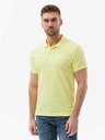 Ombre Clothing Herren Pique-Strick-Poloshirt, 3er-Pack Ombre Clothing
