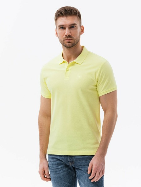 Ombre Clothing Herren Pique-Strick-Poloshirt, 3er-Pack Ombre Clothing