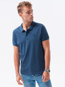 Ombre Clothing Herren Pique-Strick-Poloshirt, 3er-Pack Ombre Clothing