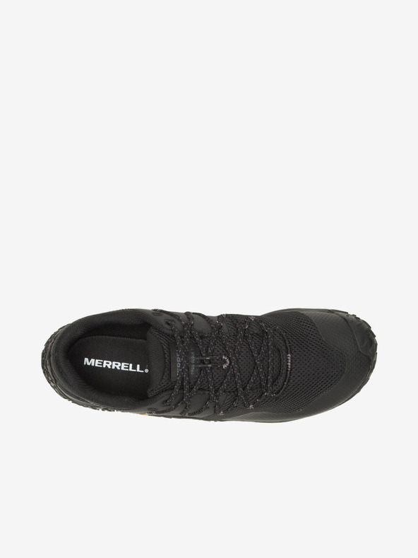 Merrell Schwarze Herren-Sport-Barfußschuhe MERRELL Trail Glove 7