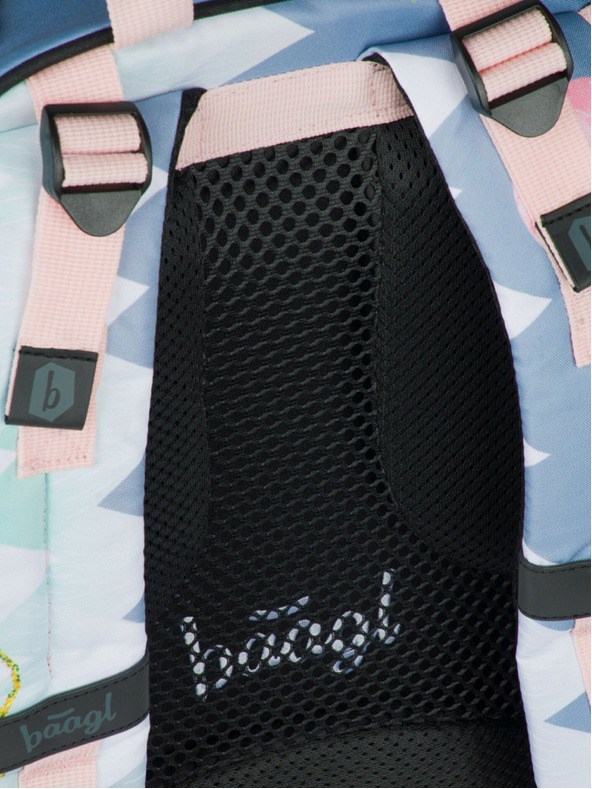 BAAGL  BAAGL Schulrucksack Skate Moon BAAGL