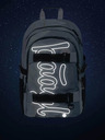 BAAGL  BAAGL Schulrucksack Skate Moon BAAGL