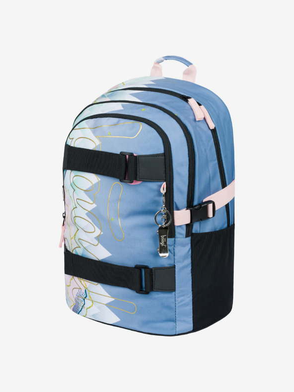 BAAGL  BAAGL Schulrucksack Skate Moon BAAGL