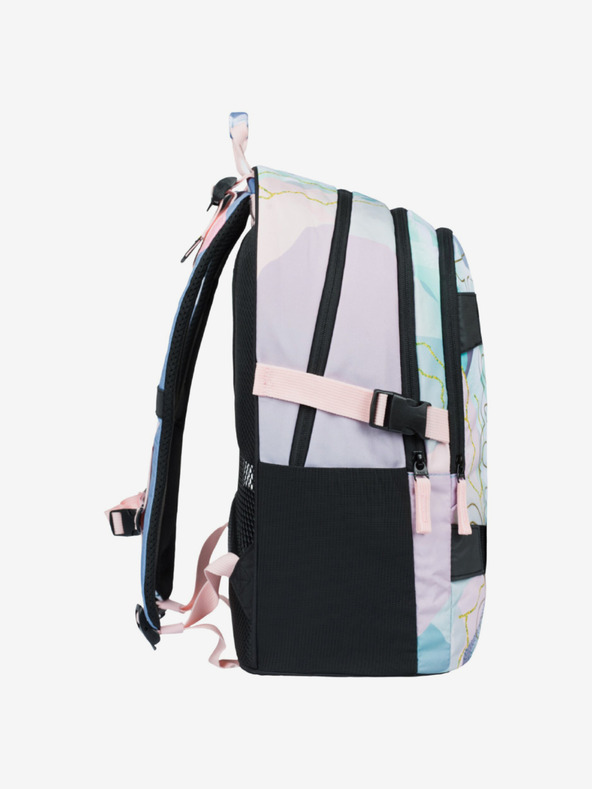 BAAGL  BAAGL Schulrucksack Skate Moon BAAGL
