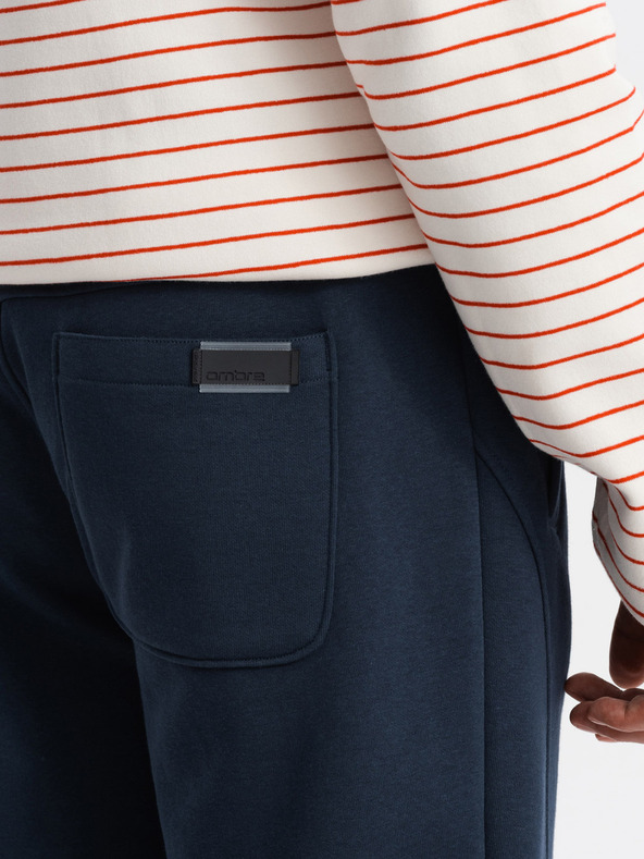 Ombre Clothing Herren-Baumwoll-Jogginghose BASIC Ombre Clothing