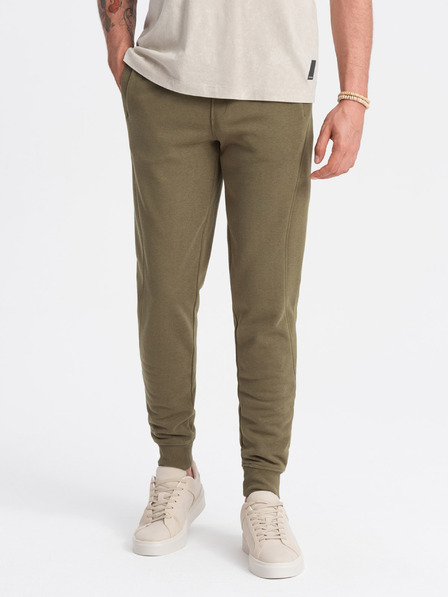 Ombre Clothing Herren-Baumwoll-Jogginghose BASIC Ombre Clothing
